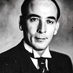 Portrait of Pedro Ludovico Teixeira