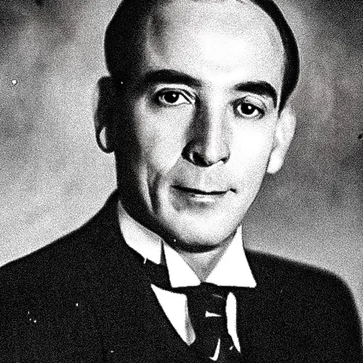 Portrait of Pedro Ludovico Teixeira