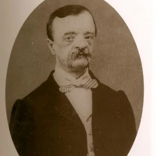 Portrait of Ángel de Iturbide y Huarte