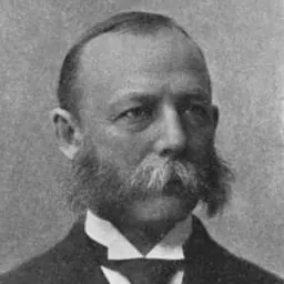 Portrait of Frank W. Hackett