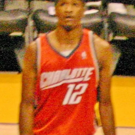 Portrait of Kevin Burleson