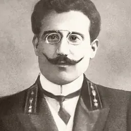 Portrait of Mir Hidayat bey Seyidov