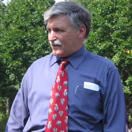 Portrait of Roméo Dallaire