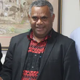Portrait of Jotham Napat