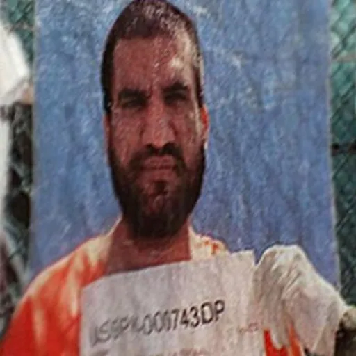 Portrait of Muhammad Saad Iqbal