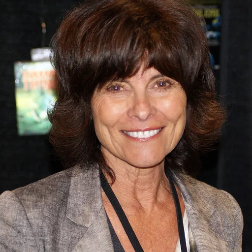 Portrait of Adrienne Barbeau