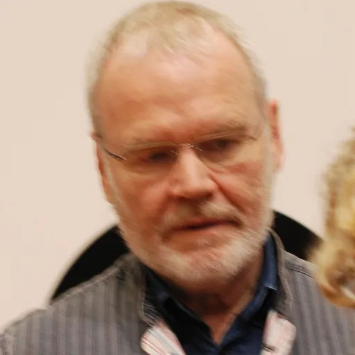 Portrait of Lars H. Gustafsson