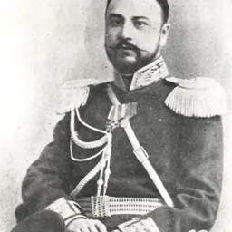 Portrait of Matvey Sulkevich