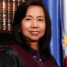 Portrait of Estela Perlas-Bernabe