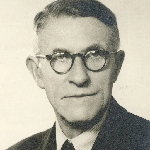 Portrait of Anton Djupvik