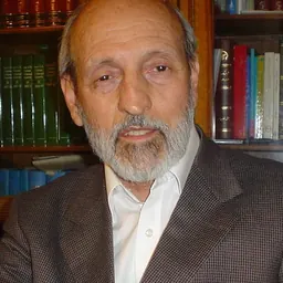 Portrait of Mahmoud Kashani