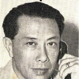 Portrait of Thio Thiam Tjong