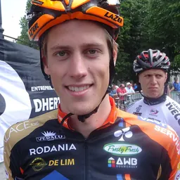 Portrait of Jens Adams