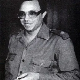 Portrait of Johnny Abdo