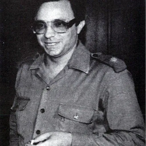 Portrait of Johnny Abdo