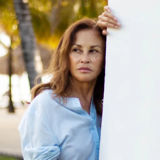 Portrait of Lizzette Kattan
