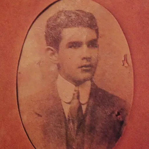 Portrait of Cruz María Salmerón Acosta