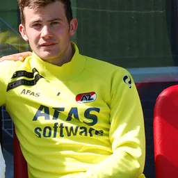 Portrait of Erik Falkenburg