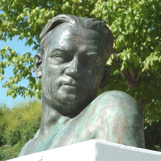 Portrait of Pablo Sorozábal
