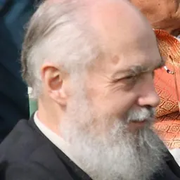 Portrait of L. S. Cousins