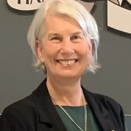 Portrait of Paula Southgate