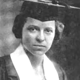 Portrait of Eloise Hubbard Linscott