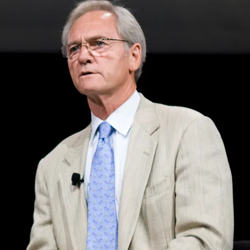 Portrait of Don Siegelman