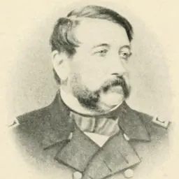 Portrait of James H. Ward