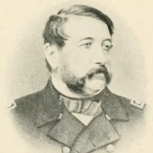 Portrait of James H. Ward
