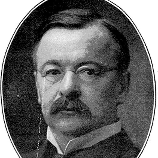 Portrait of William A. Paine