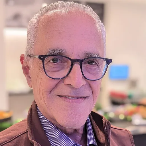 Portrait of Nelson Bocaranda