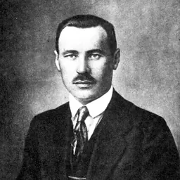 Portrait of Juozas Tūbelis