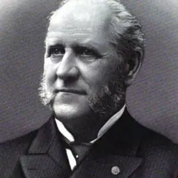 Portrait of William H. Gilmore