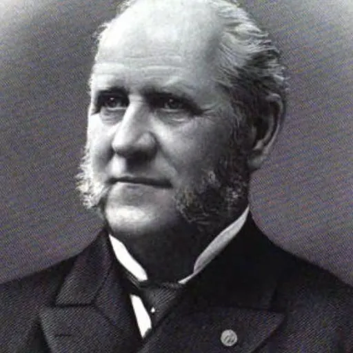 Portrait of William H. Gilmore