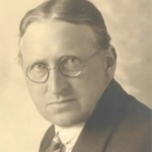 Portrait of Sigvaldi Kaldalóns