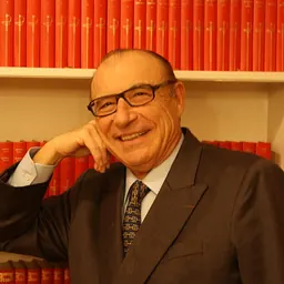 Portrait of Jean-Michel Oughourlian