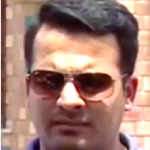 Portrait of Sharjeel Khan