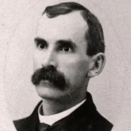 Portrait of Oliver Hall
