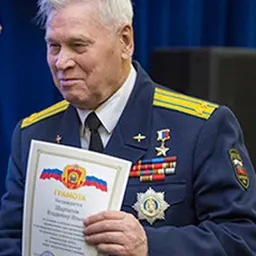 Portrait of Vladimir Sharpatov