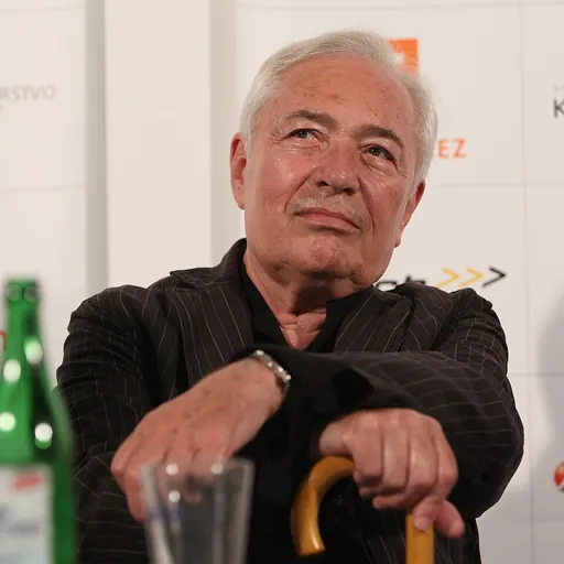 Portrait of Libor Pešek
