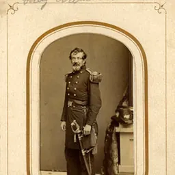 Portrait of William Axton Stokes
