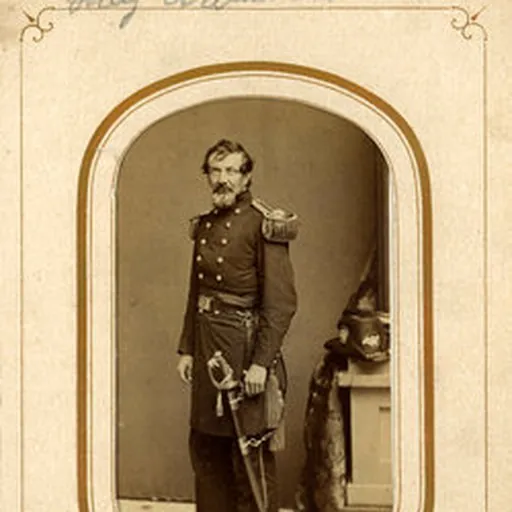 Portrait of William Axton Stokes