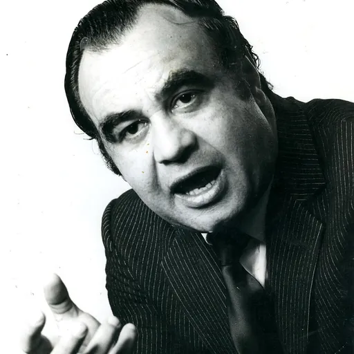 Portrait of Jaime Pardo Leal