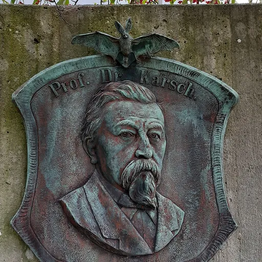 Portrait of Anton Karsch
