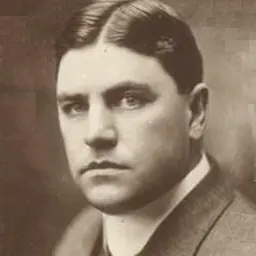 Portrait of Harry R. Houston