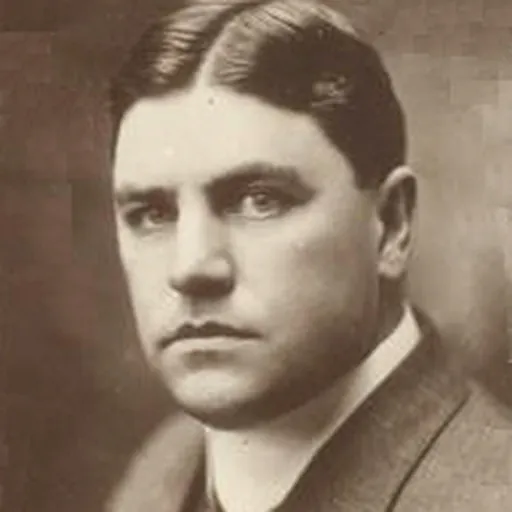 Portrait of Harry R. Houston