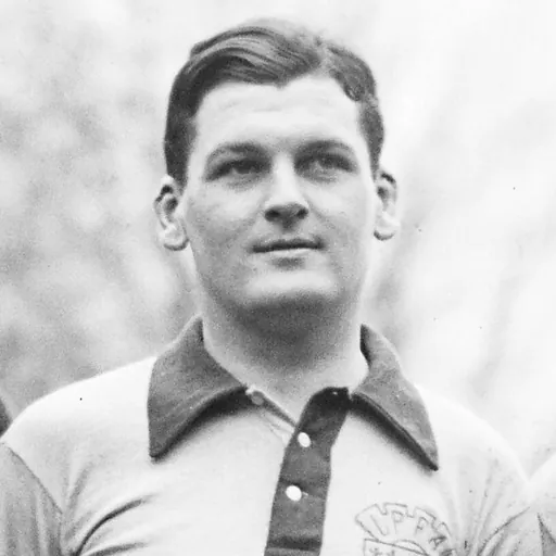 Portrait of Robert Dauphin