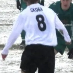 Portrait of Ihor Skoba