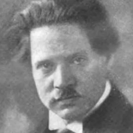 Portrait of Joseph Press