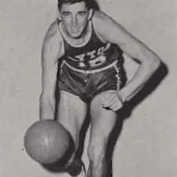 Portrait of Johnny Horan